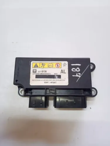 Modulo Eletronico Gm Chevrolet Capitiva 22778138