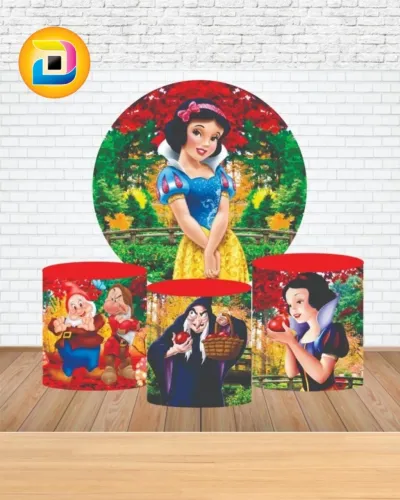 Tecido para Painel de Festa