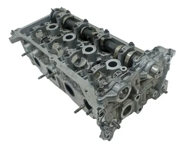 Cabeçote Renault Captur 1.6 2017 2018 2019 2020 2021