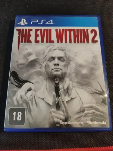 The Evil Within 2 - PS4 