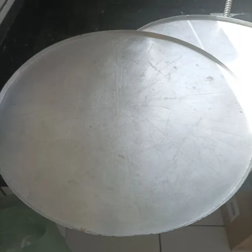6 moldes de diferentes formas para  bolo e pizza 
