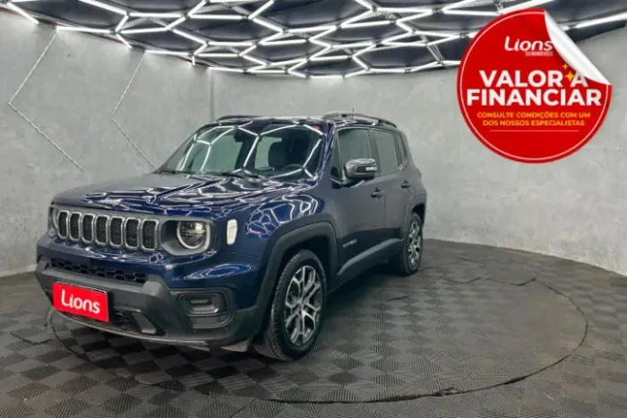 Jeep Renegade Long. T270 1.3 TB 4X2 Flex Aut. 2024