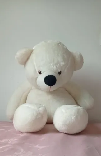 Urso Gigante Pelúcia 1,10m