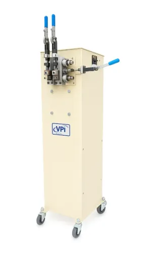 Máquina de solda por resistência Modelo: VPI-TT-01 