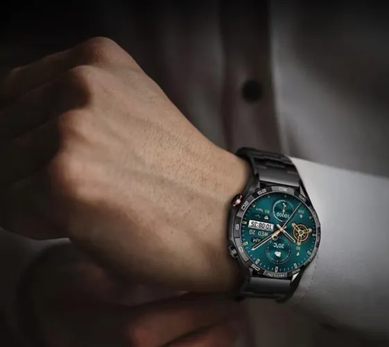 Haylou Solar 5 Tela Amoled Bateria até 40 dias