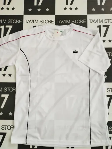 Camisa dri-fit Lacoste