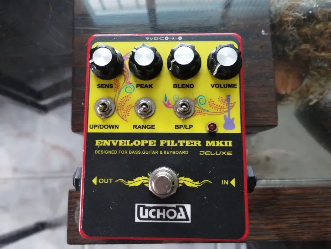Envelope Filter Uchoa MKII Deluxe