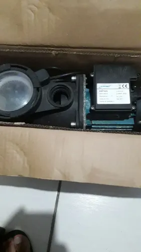 Motobomba para piscinas 