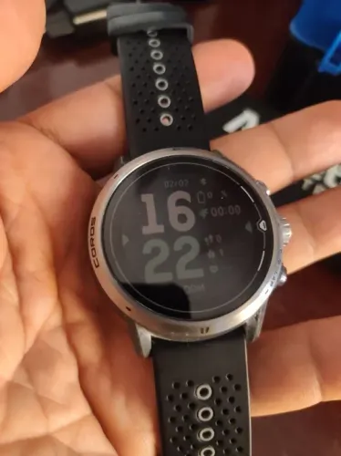 Vendo relógio Coros Apex.