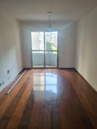 Apartamento de Luxo em Pinheiros: 2 quartos, 1 suíte, 2 salas, 2 banheiros, 1 vaga de gara
