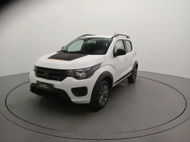 Fiat Mobi Trekking 1.0 Flex 5P 2024