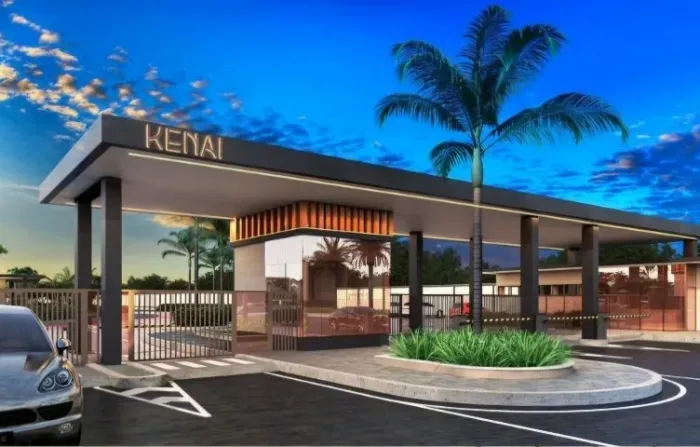 Condomínio Kenai - Lotes em condomínio, no Francês, Alagoas