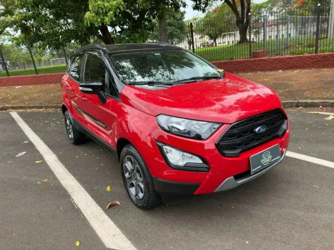 Ford Ecosport Freestyle 1.5 12V Flex 5P Aut. 2020