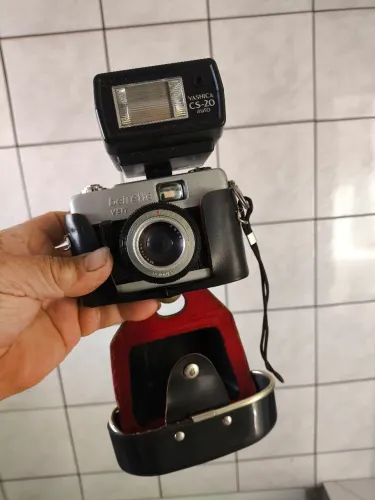 Maq. Fotográfica analógica Beirette