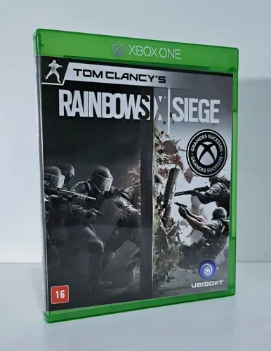 Tom Clancy's Rainbow Six Siege - Xbox One