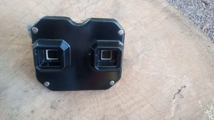 Esterioscopico 3 d antigo