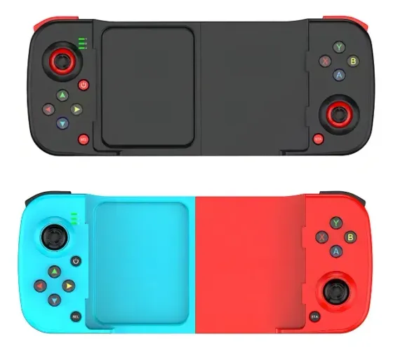 Gamepad Bsp-d3 Android E Ios Controle Bluetooth 5.0 Bsp D3 Cor Preto