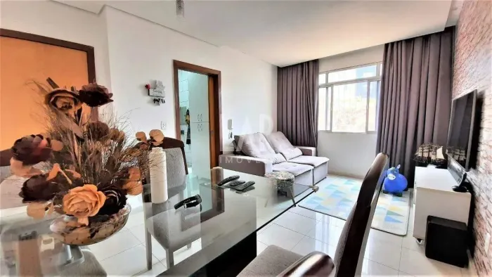 Apartamento à venda, 3 quartos, 1 suíte, 2 vagas, Buritis - Belo Horizonte/MG