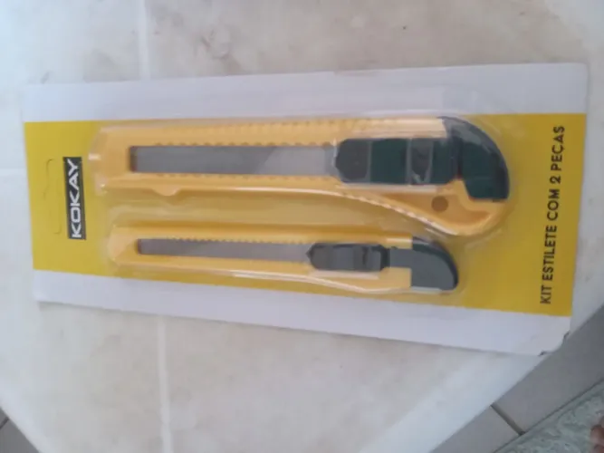 Kit Estilete Kokay com 2 Peças