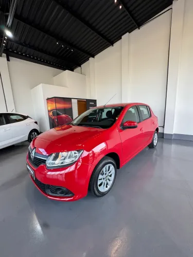 Renault Sandero Expres Easyr Hi-flex 1.6 8V 2015