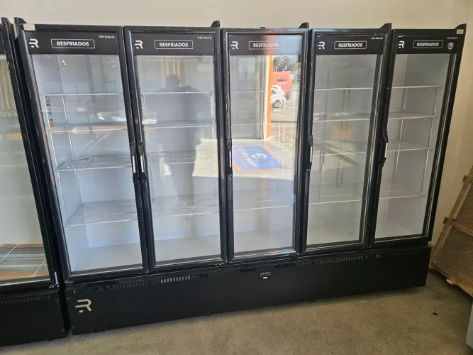 refrigerador 5 portas multiuso - a pronta entrega 