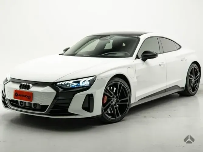 Audi RS E-tron GT Quattro Aut. (elétrico 2022