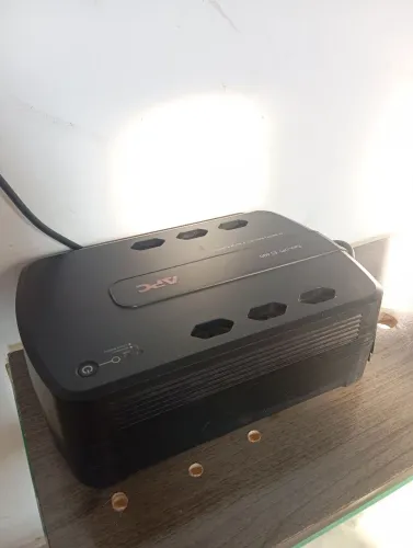 APC Back-UPS ES 600 - Proteção para seus games e eletrônicos