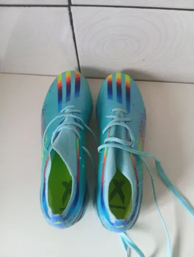 CHUTEIRA ADIDAS TRAVA MISTA PROFISSIONAL