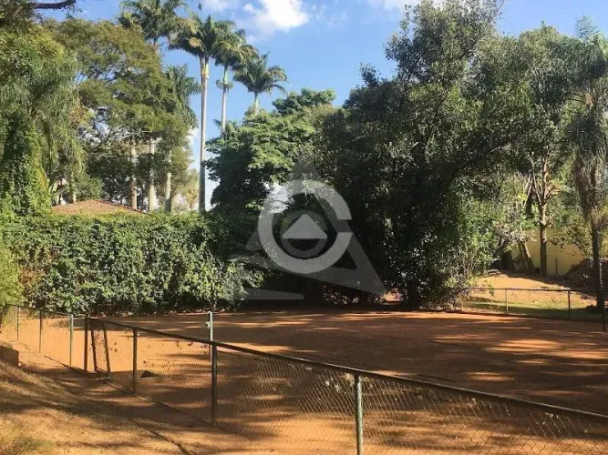 Terreno à venda em Campinas, Sítios de Recreio Gramado, com 4500 m², Condomínio Chácara Gr