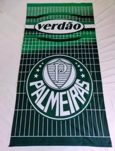 Toalha do Palmeiras Grande