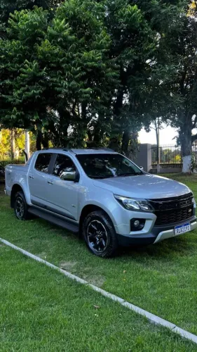 Chevrolet S10 P-UP H.COUNTRY 2.8 4X4 CD DIES.AUT. 2021