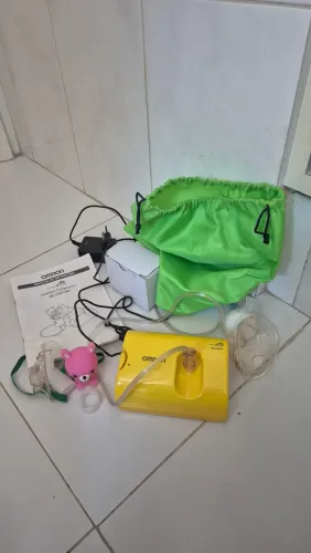 Nebulizador infantil
