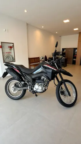 Bros 160 2025 *650 km*