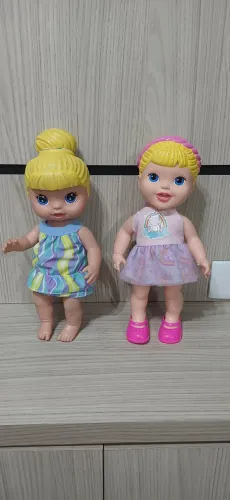 2 bonecas Buddies