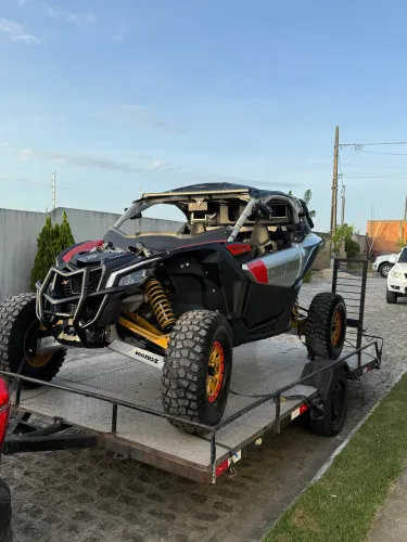 CAN AM Renegade XC 2019