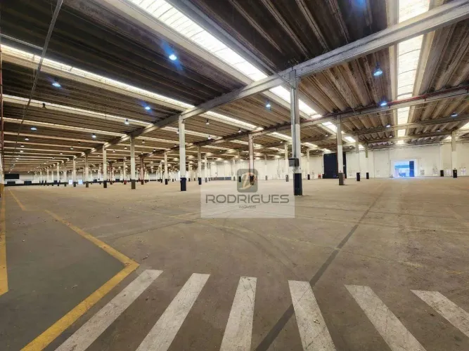 Galpão para alugar, 4500 m² por R$ 112.500,00/mês - Centro - São Bernardo do Campo/SP