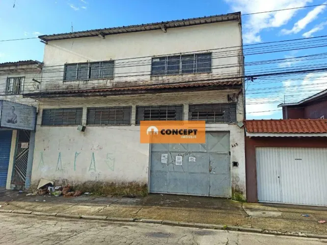 Galpão, 450 m² - venda por R$ 1.200.000,00 ou aluguel por R$ 12.000,00/mês - Jardim Améric