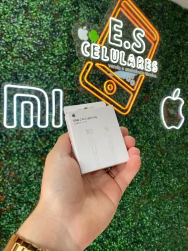 USB-C TÔ LIGHTNING 1M