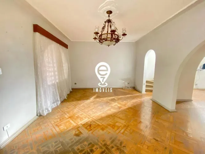 Sobrado para aluguel, 7 quartos, 10 vagas, Vila Mariana - São Paulo/SP