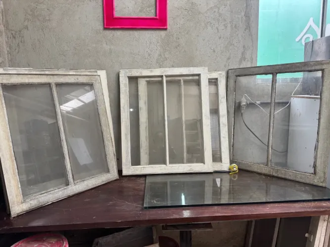 Janelas demolição 
