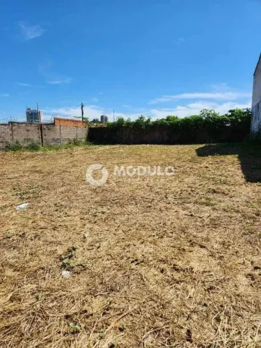 TERRENO à venda, Pampulha - Uberlândia/MG