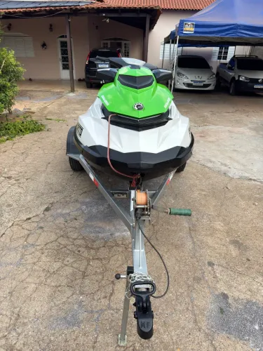 SEA DOO 130 WAKE