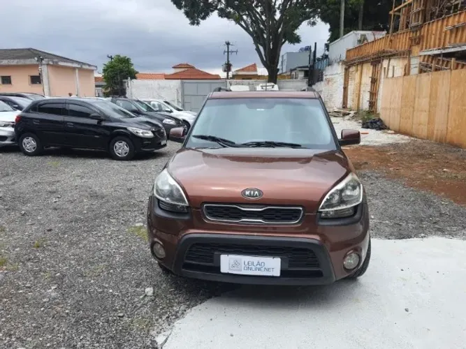 SUCATA KIA SOUL 2010 RETIRADA DE PEÇAS 