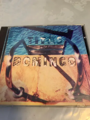 CD Titãs Domingo
