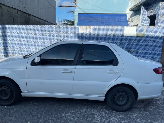 Fiat Siena EL 1.0 MPI Fire Flex 8V 4P 2015