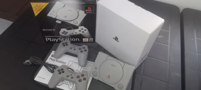 PlayStation Classic