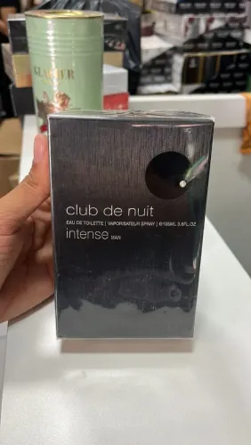 Perfume Club De Nuit Intense e Woman - Lacrado - Teresina/Timon