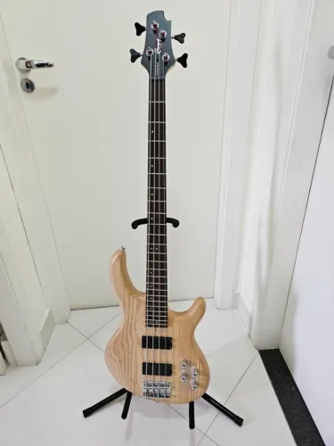 Baixo Cort Action DLX Ash - 4 Cordas - Nunca Usado