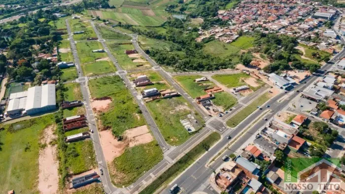 TERRENO À VENDA | PARQUE SÃO JORGE | CAMPINAS