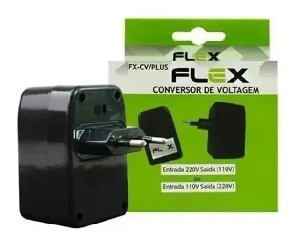 Conversor De Voltagem 110/220 220/110 Transformador 50w